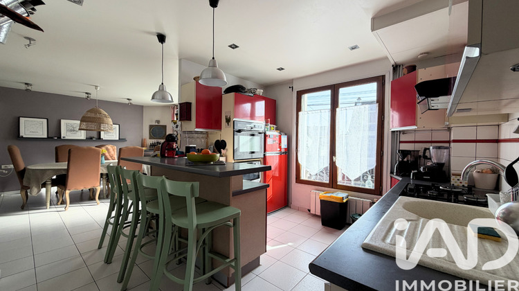 Ma-Cabane - Vente Maison Le Blanc-Mesnil, 105 m²