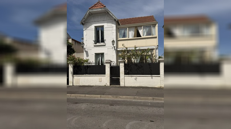 Ma-Cabane - Vente Maison Le Blanc-Mesnil, 80 m²