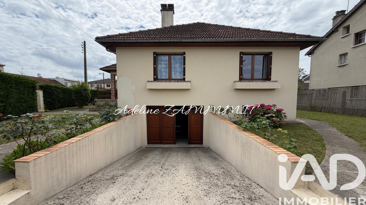 Ma-Cabane - Vente Maison Le Blanc-Mesnil, 78 m²