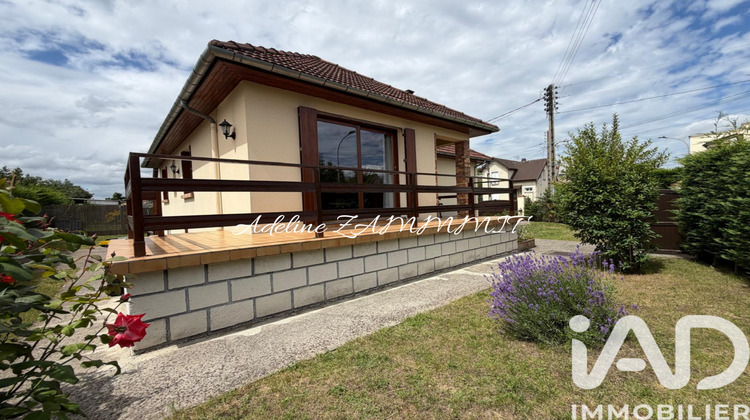 Ma-Cabane - Vente Maison Le Blanc-Mesnil, 78 m²
