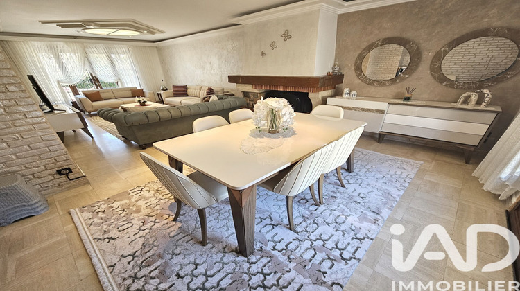 Ma-Cabane - Vente Maison Le Blanc-Mesnil, 143 m²