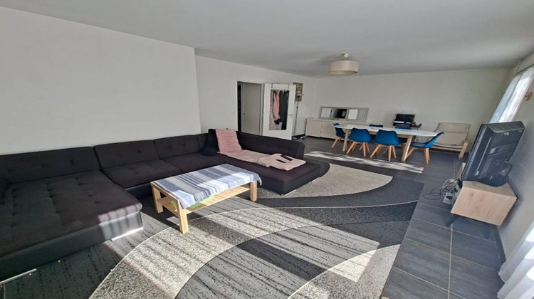 Ma-Cabane - Vente Maison Le Blanc-Mesnil, 113 m²