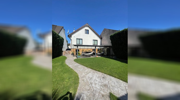 Ma-Cabane - Vente Maison Le Blanc-Mesnil, 130 m²