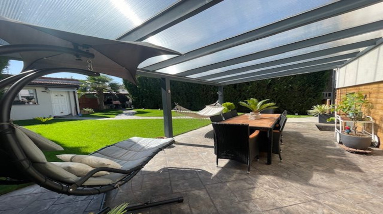 Ma-Cabane - Vente Maison Le Blanc-Mesnil, 130 m²