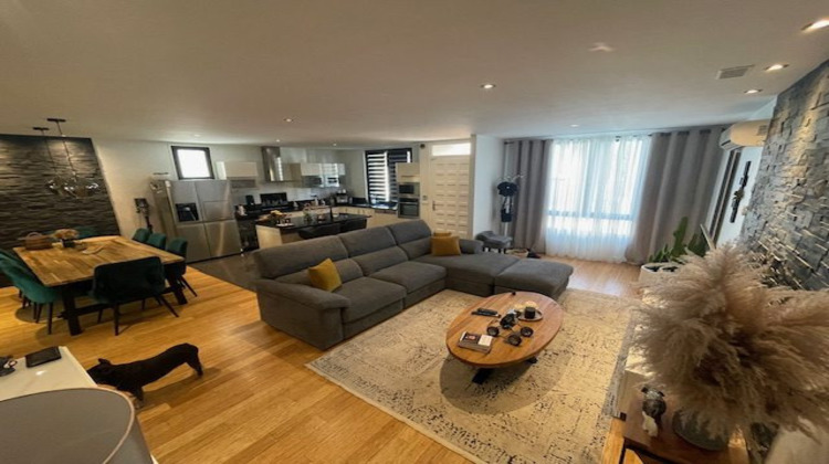 Ma-Cabane - Vente Maison Le Blanc-Mesnil, 130 m²
