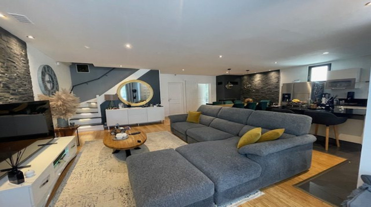 Ma-Cabane - Vente Maison Le Blanc-Mesnil, 130 m²