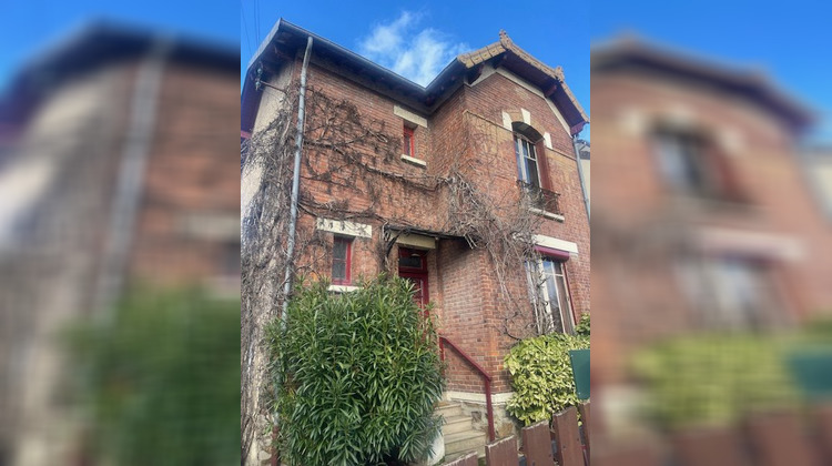 Ma-Cabane - Vente Maison Le Blanc-Mesnil, 75 m²