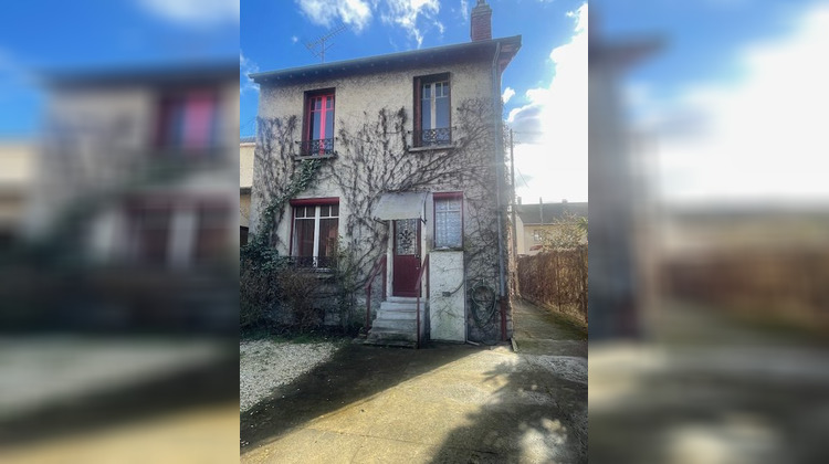 Ma-Cabane - Vente Maison Le Blanc-Mesnil, 75 m²
