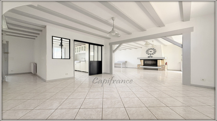 Ma-Cabane - Vente Maison LE BLANC MESNIL, 128 m²