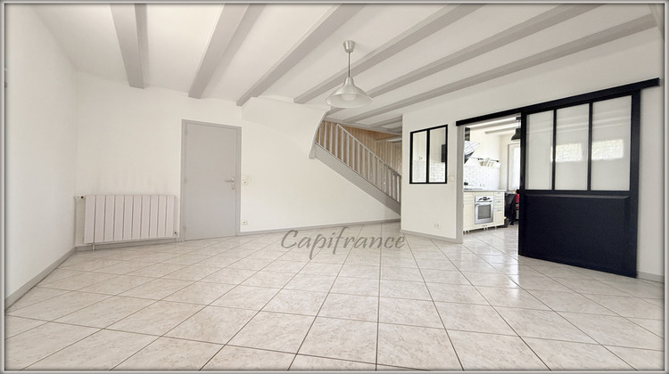 Ma-Cabane - Vente Maison LE BLANC MESNIL, 128 m²