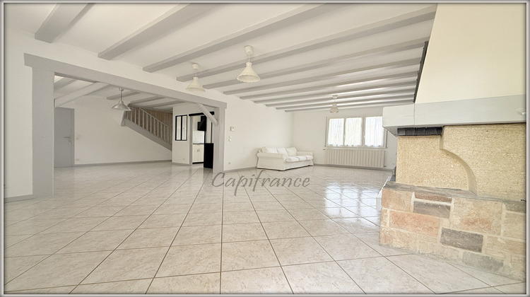 Ma-Cabane - Vente Maison LE BLANC MESNIL, 128 m²