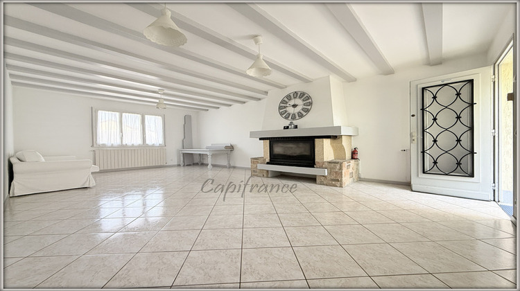 Ma-Cabane - Vente Maison LE BLANC MESNIL, 128 m²