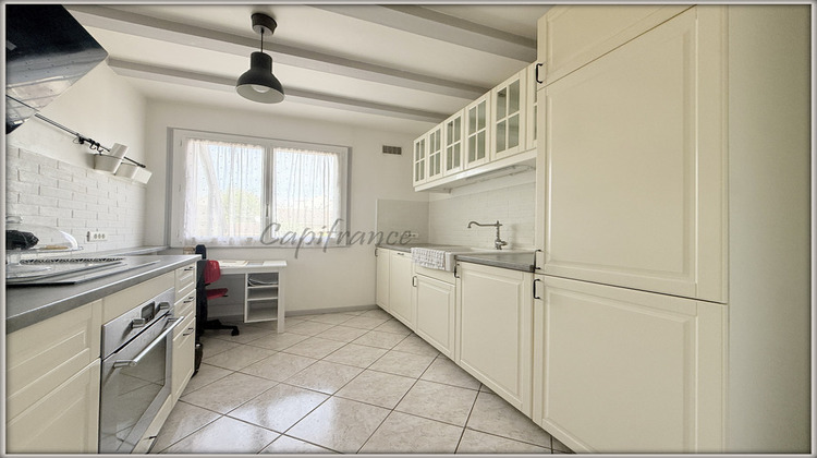 Ma-Cabane - Vente Maison LE BLANC MESNIL, 128 m²