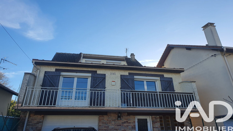 Ma-Cabane - Vente Maison Le Blanc-Mesnil, 160 m²