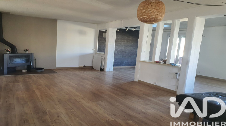 Ma-Cabane - Vente Maison Le Blanc-Mesnil, 160 m²