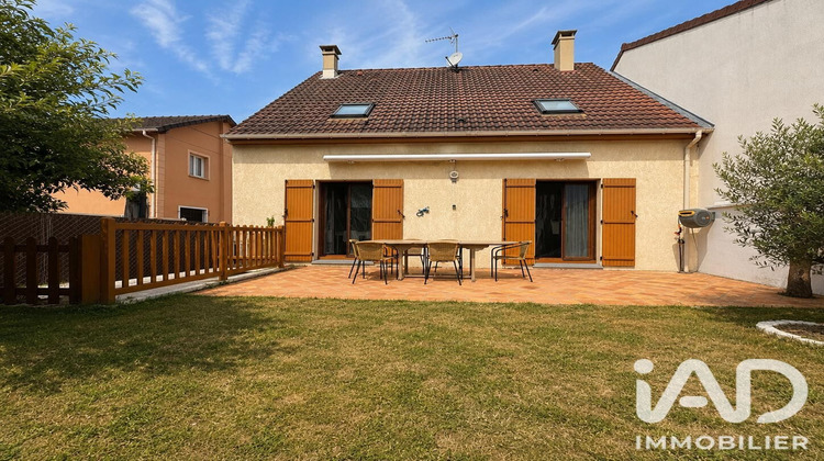 Ma-Cabane - Vente Maison Le Blanc-Mesnil, 127 m²