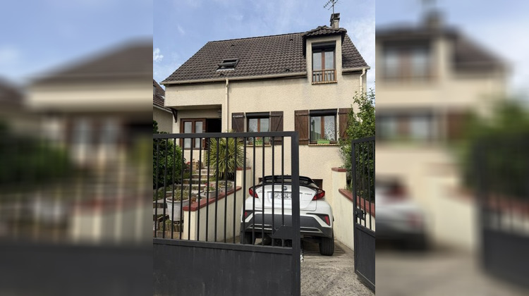 Ma-Cabane - Vente Maison Le Blanc-Mesnil, 110 m²