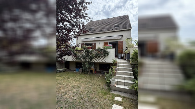 Ma-Cabane - Vente Maison Le Blanc-Mesnil, 110 m²
