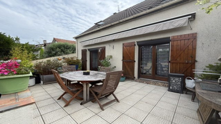 Ma-Cabane - Vente Maison Le Blanc-Mesnil, 110 m²