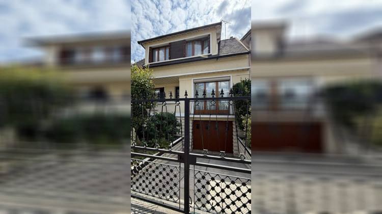 Ma-Cabane - Vente Maison Le Blanc-Mesnil, 106 m²