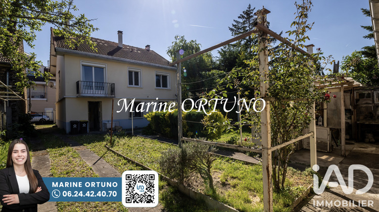 Ma-Cabane - Vente Maison Le Blanc-Mesnil, 134 m²