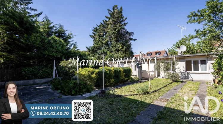 Ma-Cabane - Vente Maison Le Blanc-Mesnil, 134 m²