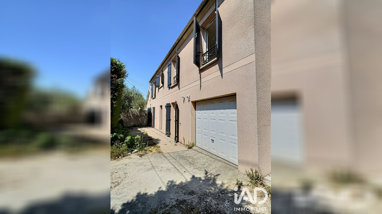 Ma-Cabane - Vente Maison Le Blanc-Mesnil, 102 m²