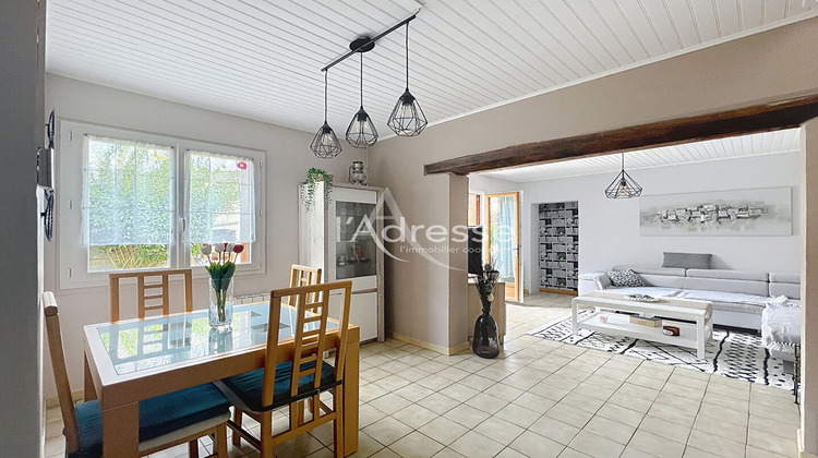 Ma-Cabane - Vente Maison LE BLANC-MESNIL, 70 m²
