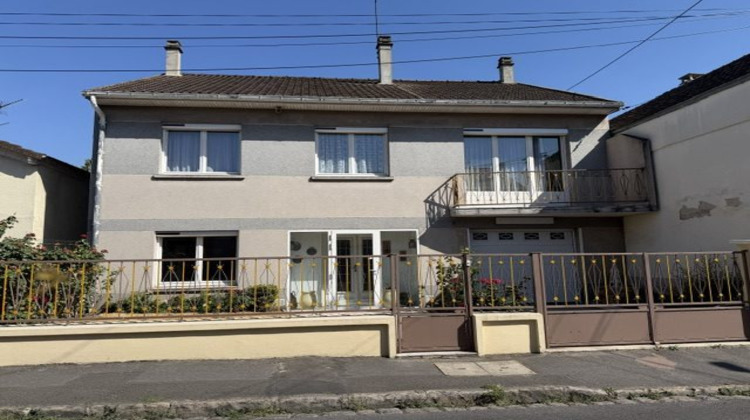 Ma-Cabane - Vente Maison Le Blanc-Mesnil, 150 m²