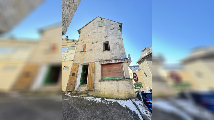 Ma-Cabane - Vente Maison Le bleymard, 70 m²