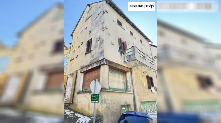 Ma-Cabane - Vente Maison Le bleymard, 70 m²