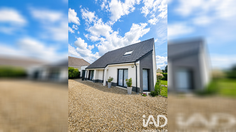 Ma-Cabane - Vente Maison Le Bocasse, 121 m²