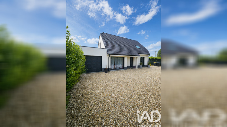 Ma-Cabane - Vente Maison Le Bocasse, 121 m²