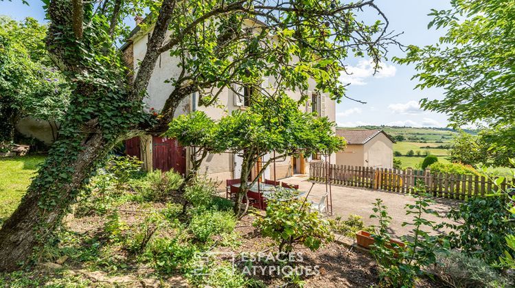 Ma-Cabane - Vente Maison LE BOIS-D'OINGT, 285 m²