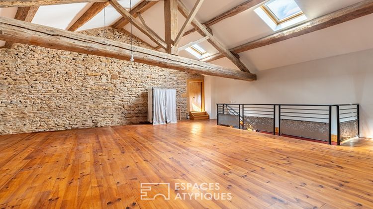 Ma-Cabane - Vente Maison LE BOIS-D'OINGT, 285 m²