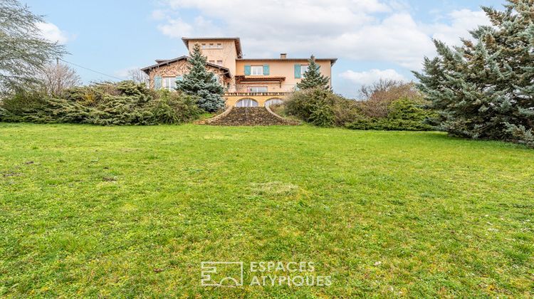 Ma-Cabane - Vente Maison LE BOIS-D'OINGT, 410 m²