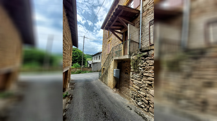 Ma-Cabane - Vente Maison LE BOIS-D'OINGT, 110 m²