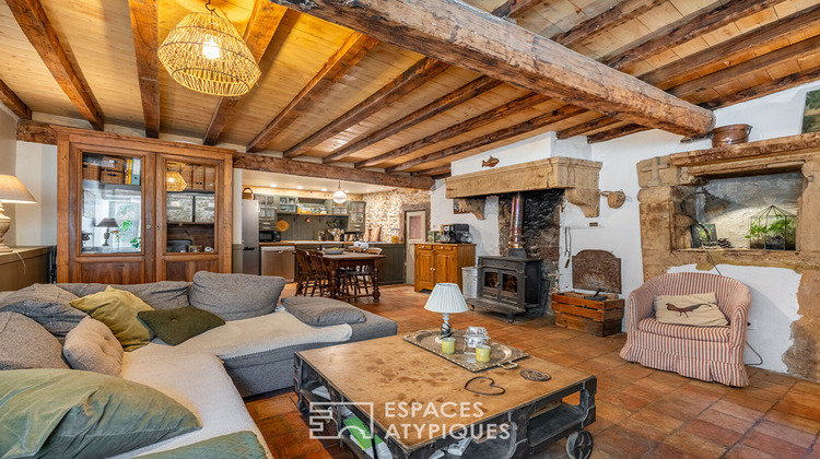Ma-Cabane - Vente Maison LE BOIS-D'OINGT, 150 m²