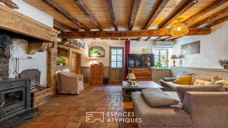 Ma-Cabane - Vente Maison LE BOIS-D'OINGT, 150 m²