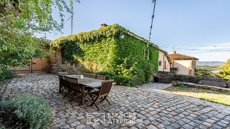 Ma-Cabane - Vente Maison LE BOIS-D'OINGT, 150 m²