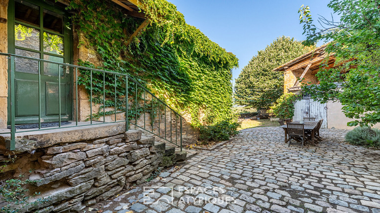 Ma-Cabane - Vente Maison LE BOIS-D'OINGT, 150 m²