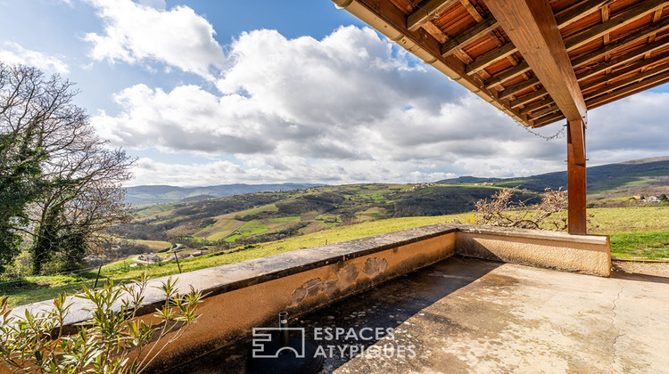 Ma-Cabane - Vente Maison LE BOIS-D'OINGT, 225 m²