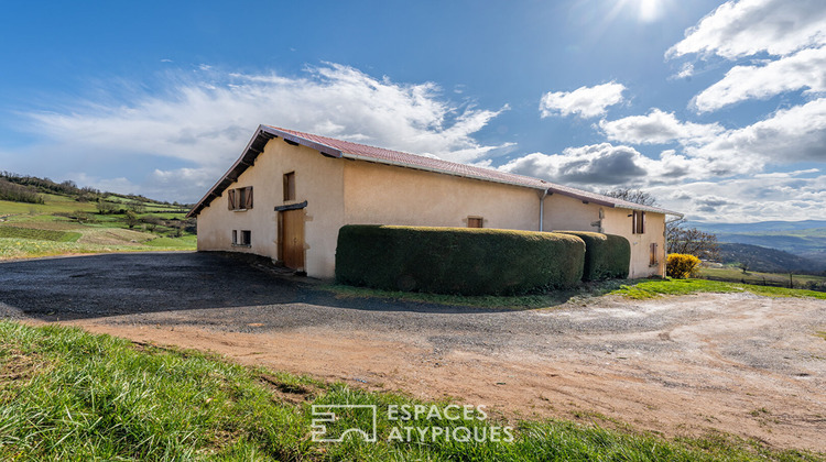 Ma-Cabane - Vente Maison LE BOIS-D'OINGT, 225 m²