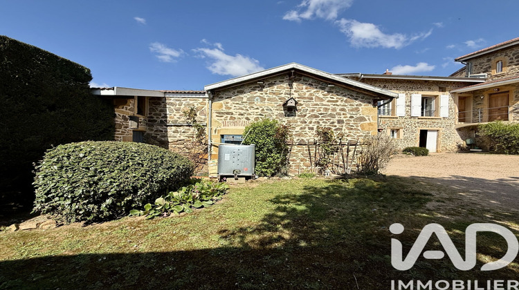 Ma-Cabane - Vente Maison Le Bois-d'Oingt, 180 m²