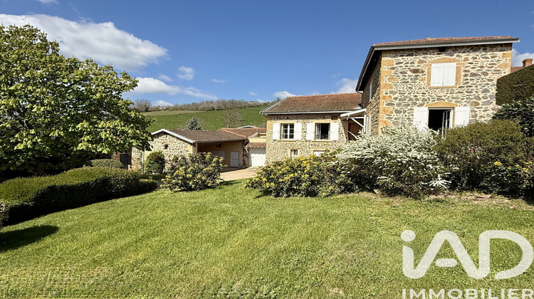 Ma-Cabane - Vente Maison Le Bois-d'Oingt, 180 m²