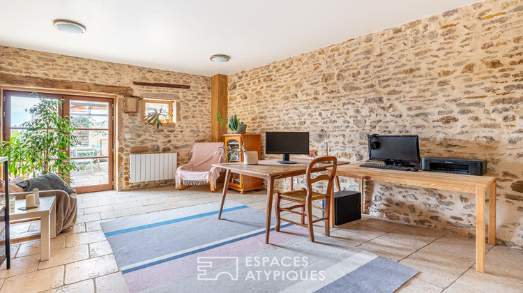 Ma-Cabane - Vente Maison LE BOIS-D'OINGT, 157 m²