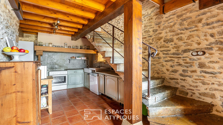 Ma-Cabane - Vente Maison LE BOIS-D'OINGT, 157 m²