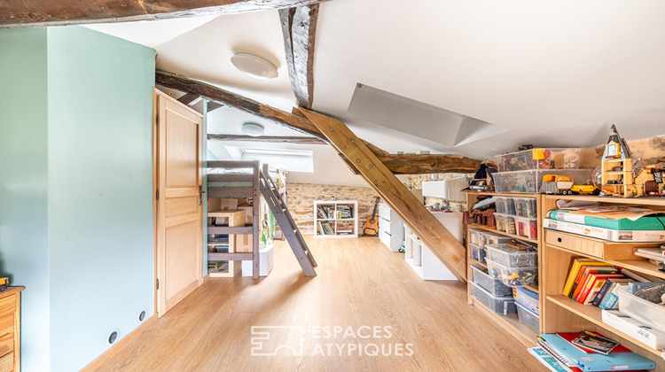 Ma-Cabane - Vente Maison LE BOIS-D'OINGT, 157 m²