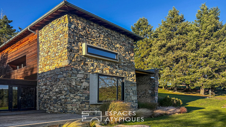 Ma-Cabane - Vente Maison LE BOIS-D'OINGT, 202 m²