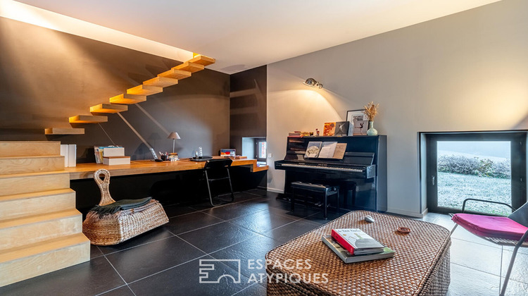 Ma-Cabane - Vente Maison LE BOIS-D'OINGT, 202 m²
